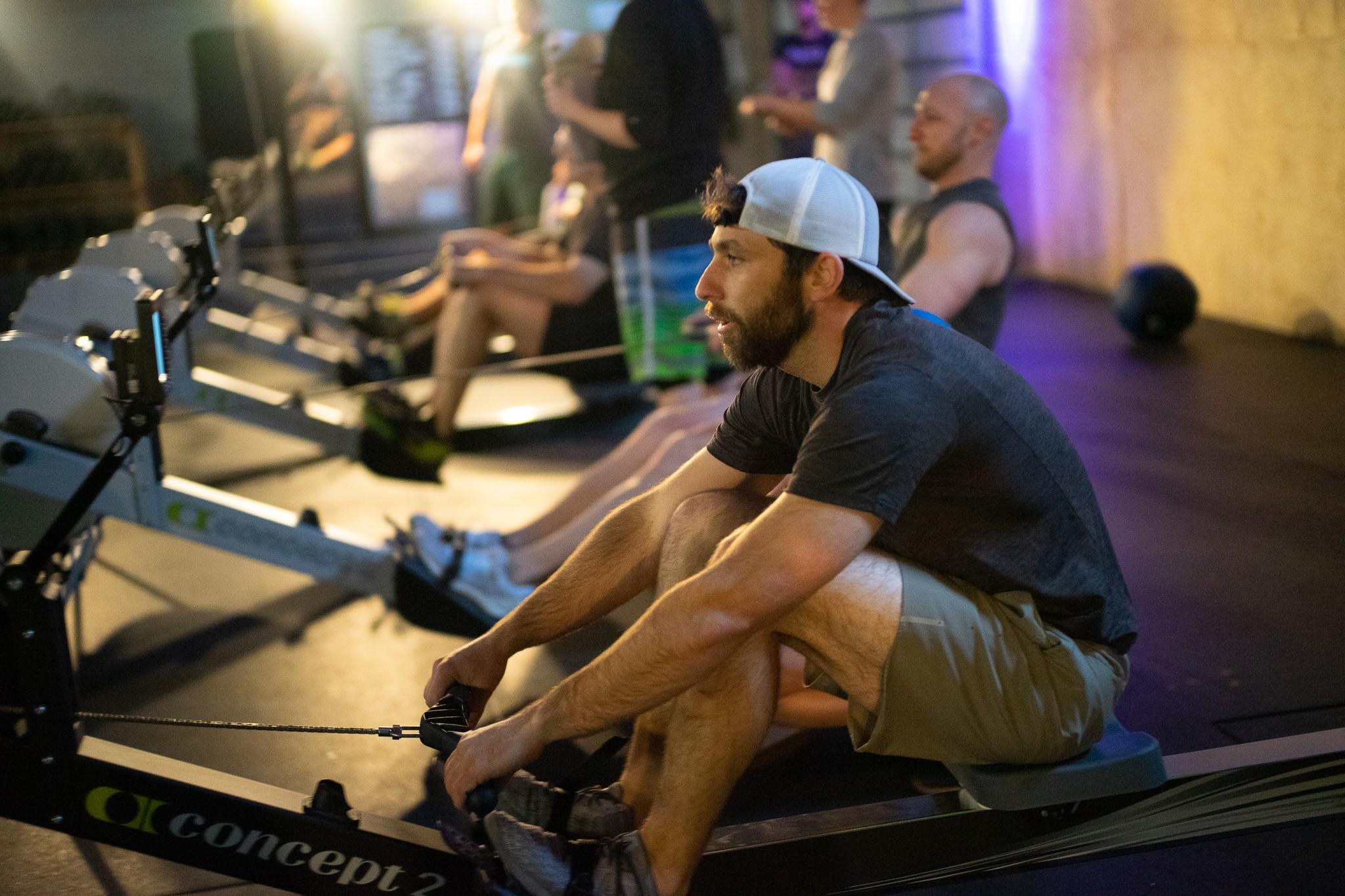 Fitness with Jason Grubb