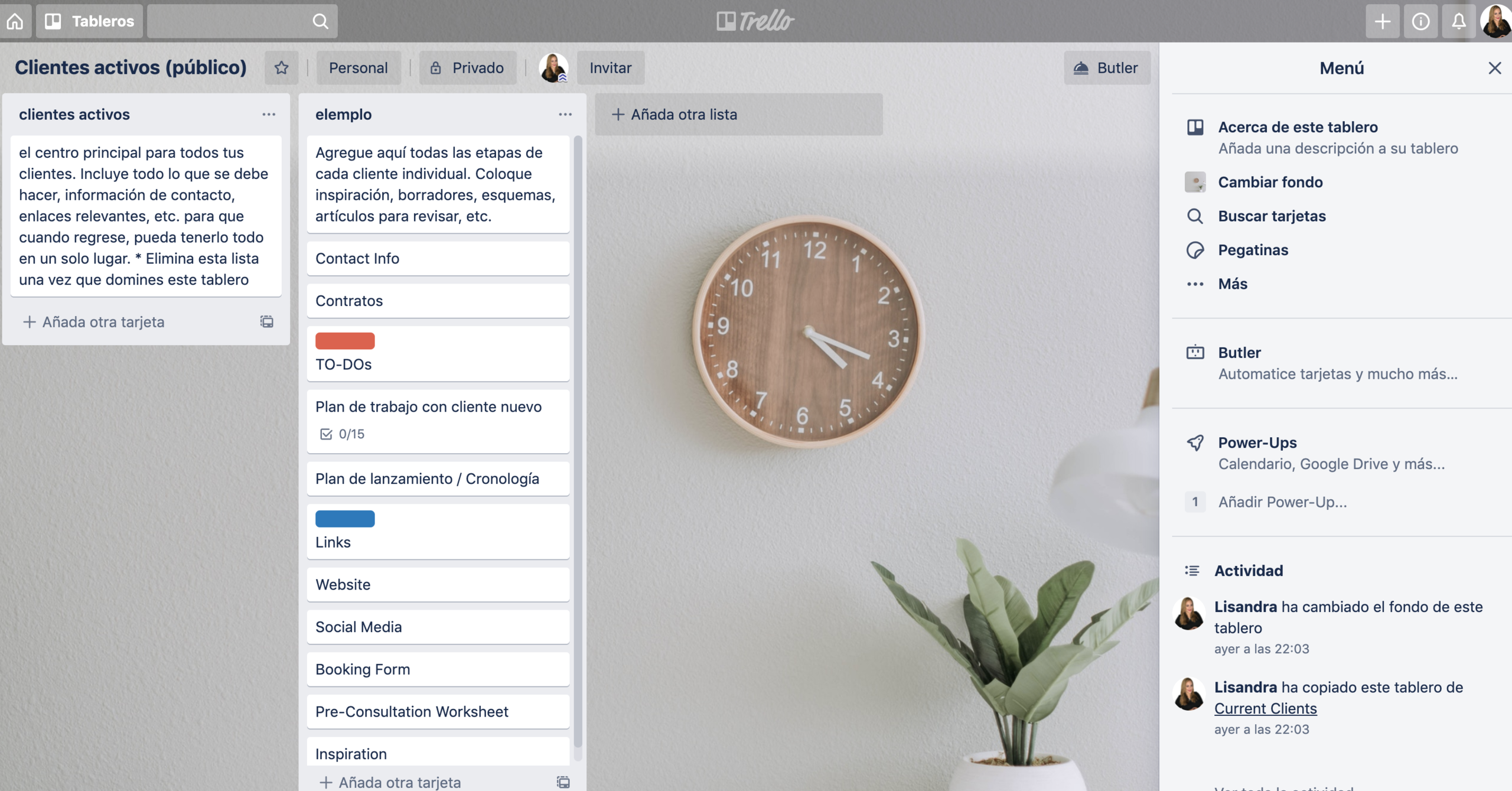 Trello para Negocio