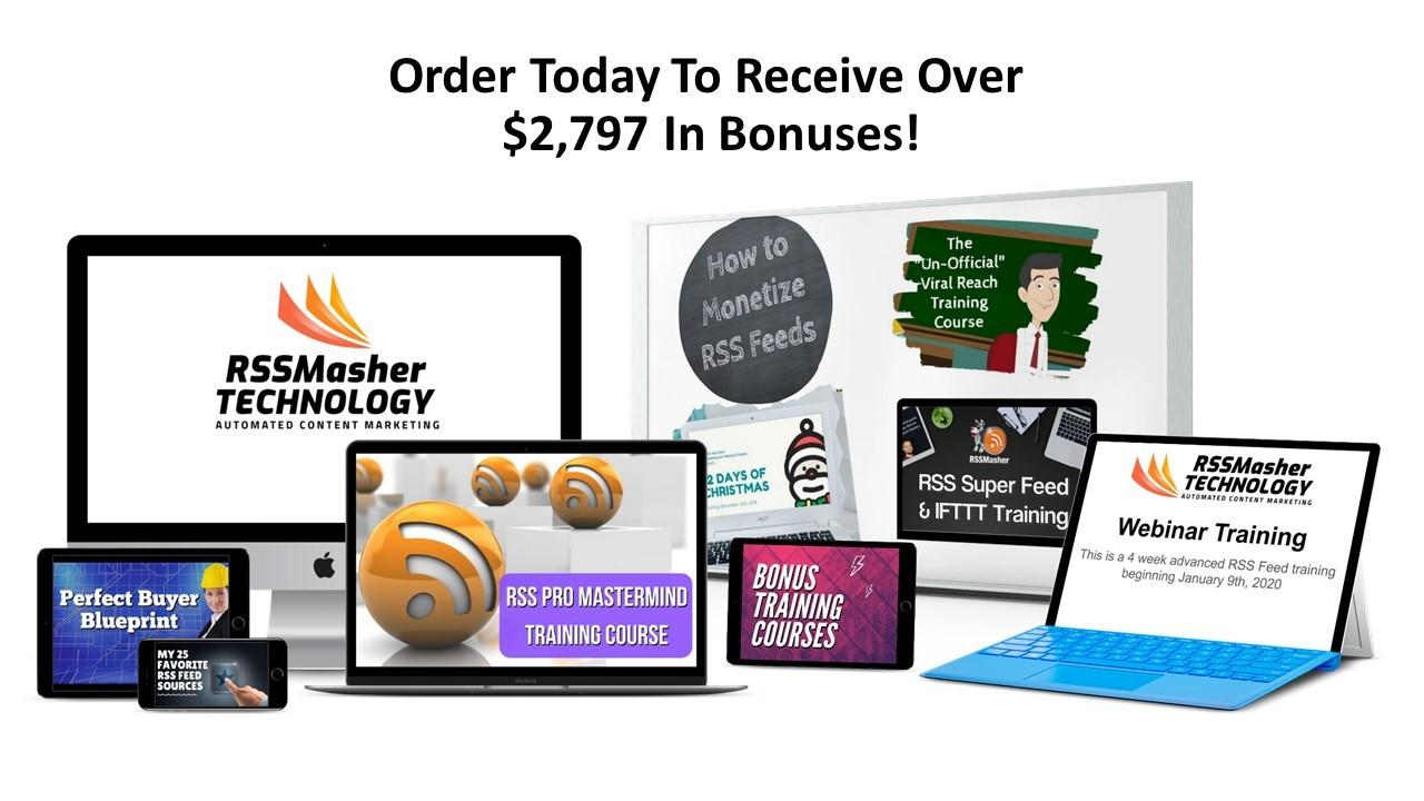 Bonuses