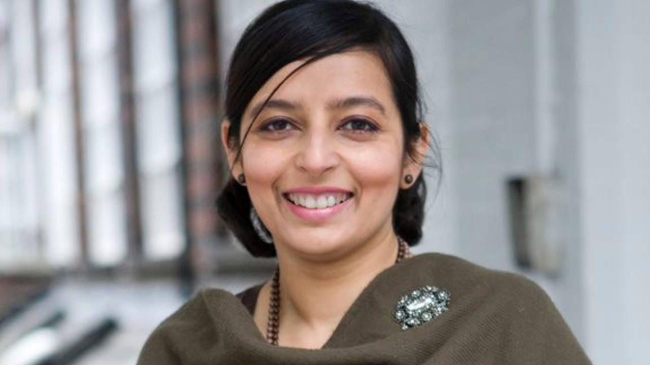 Charan Surdhar Headshot
