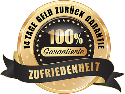 Geld zurück Garantie