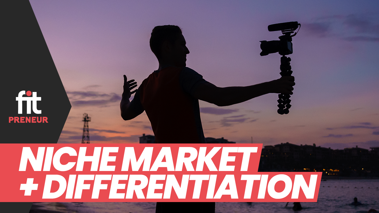 Niche Market + Differentiation