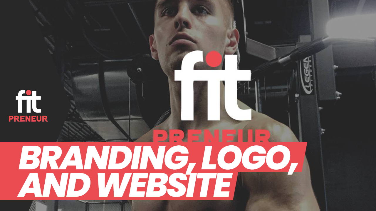 Branding, Logo, and Website