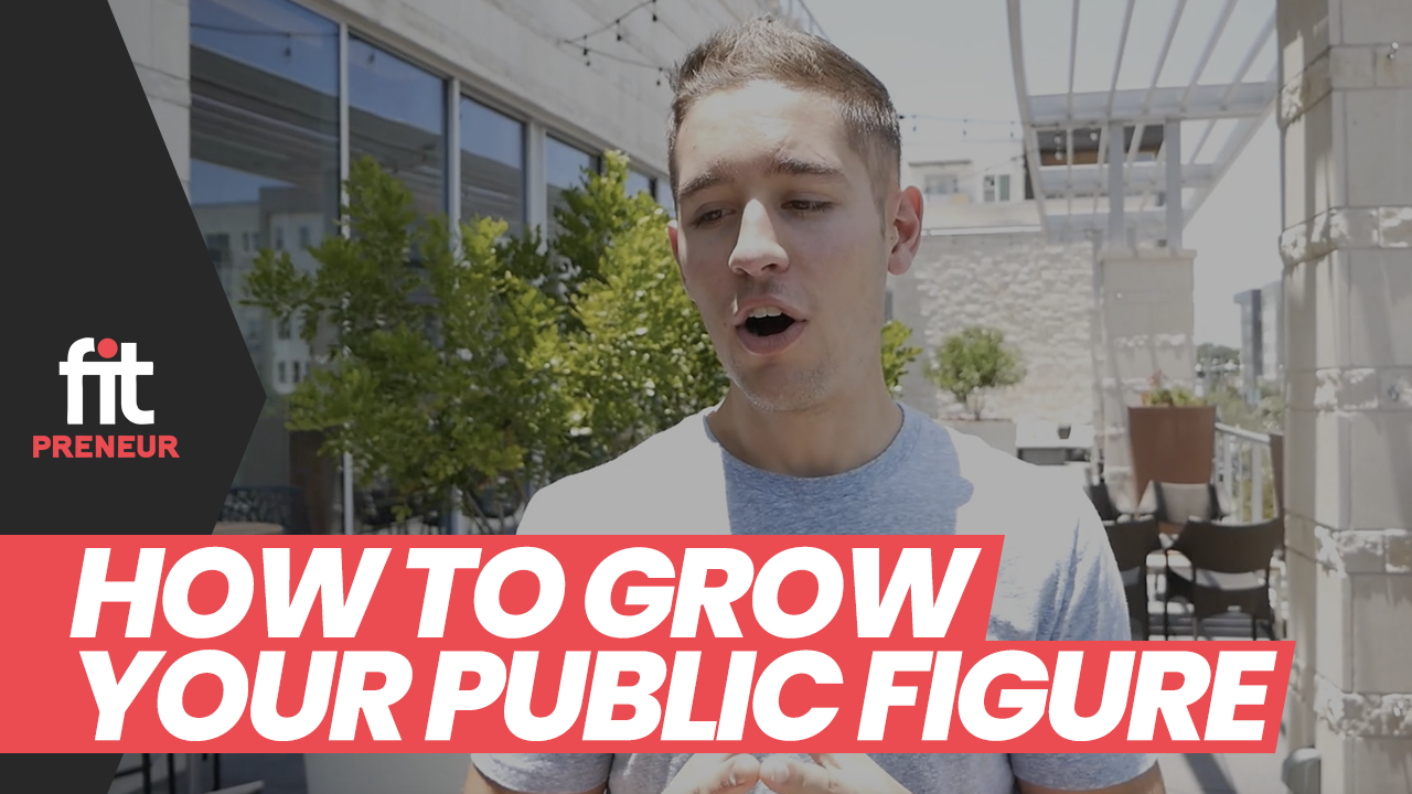 How to Grow your Public Figure