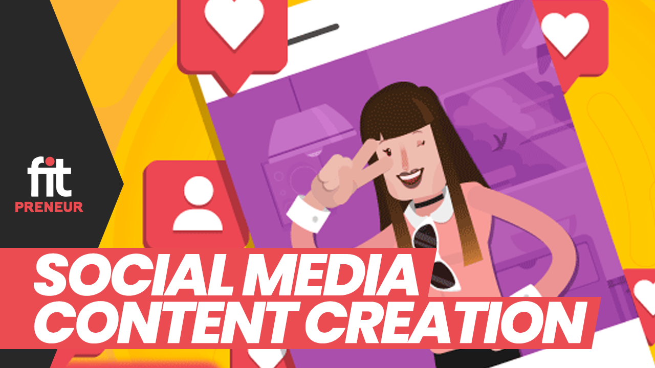Social Media Content Creation