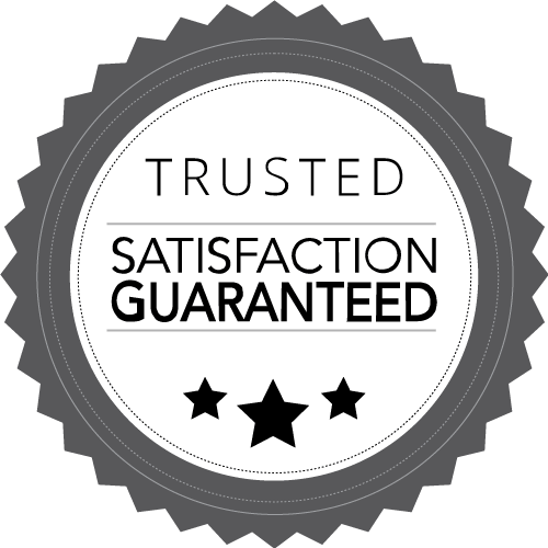 Satisfaction Guaranteed
