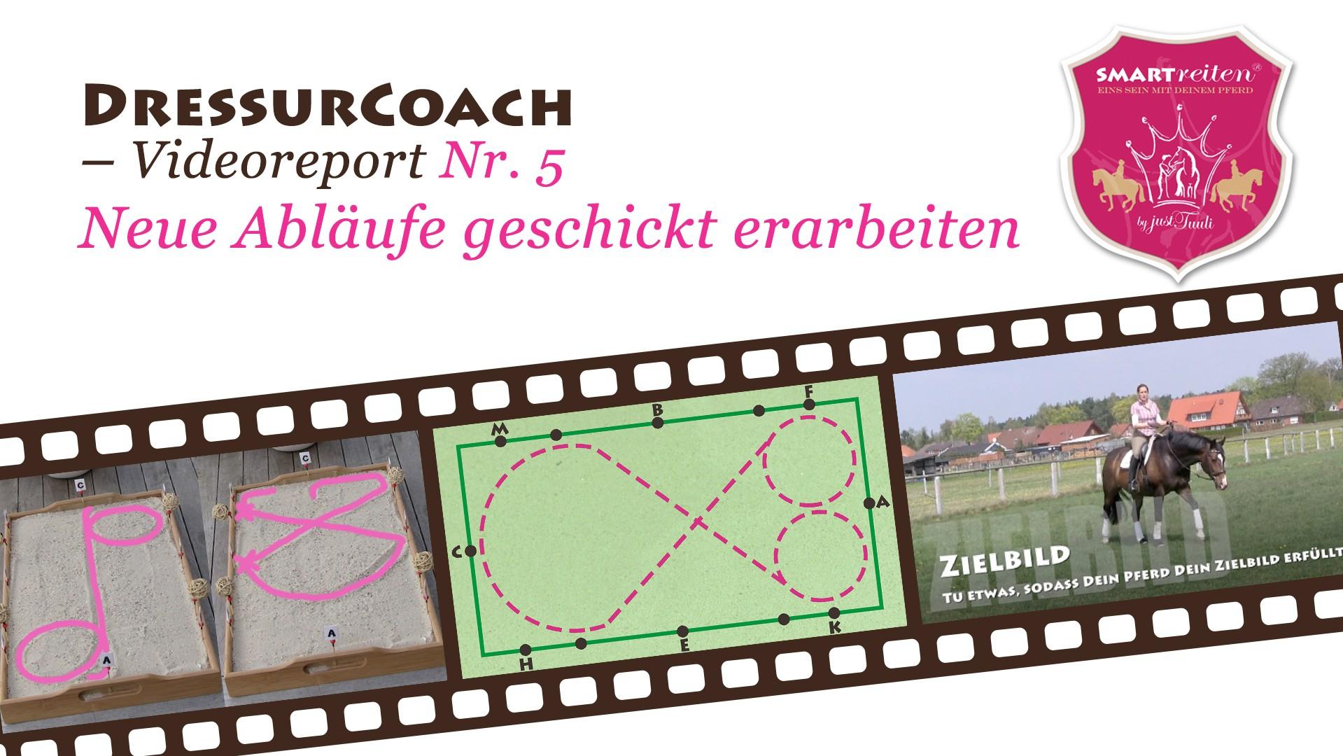 Neue Abläufe geschickt erarbeiten