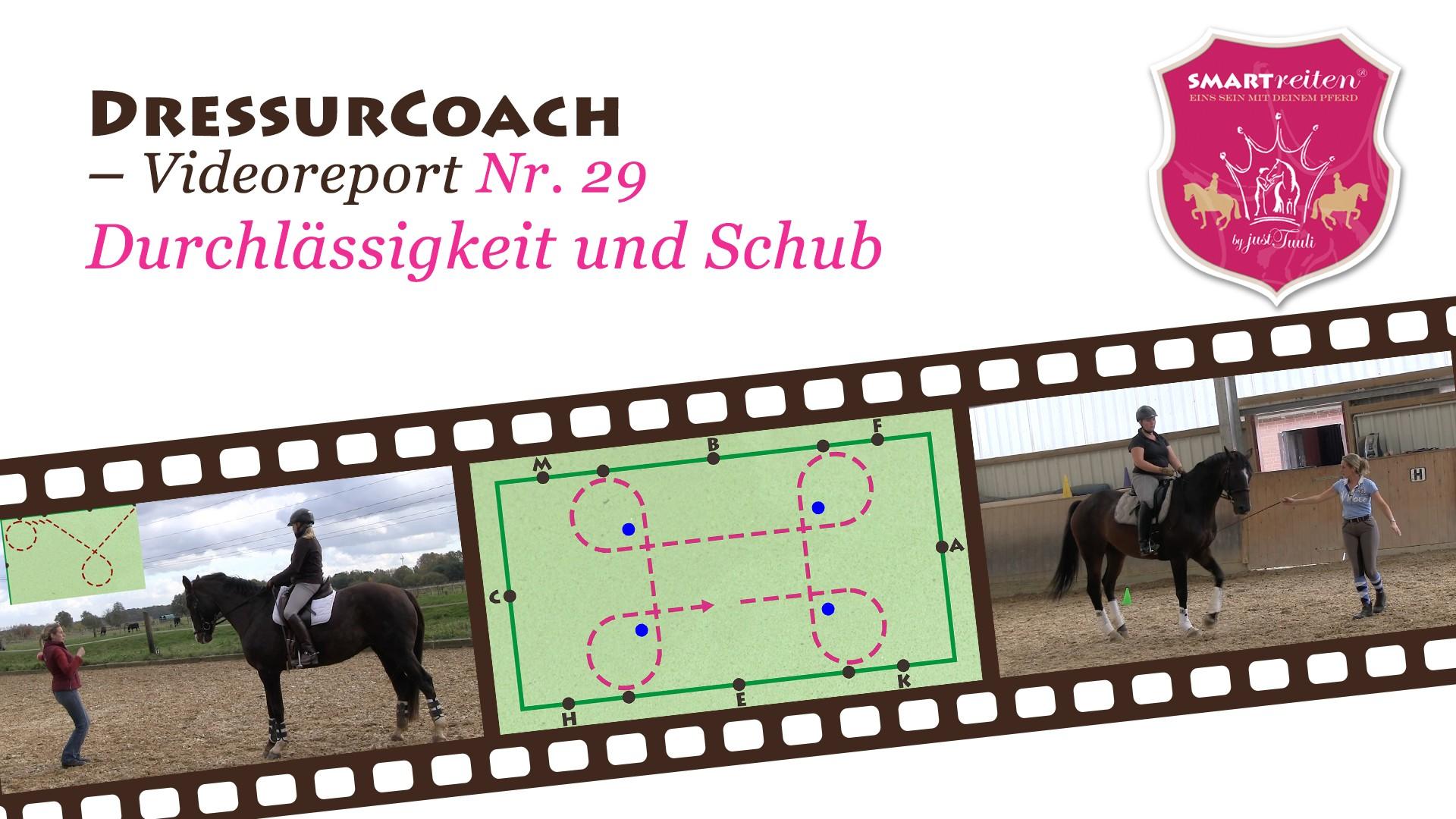 Durchlässigkeit und Schub