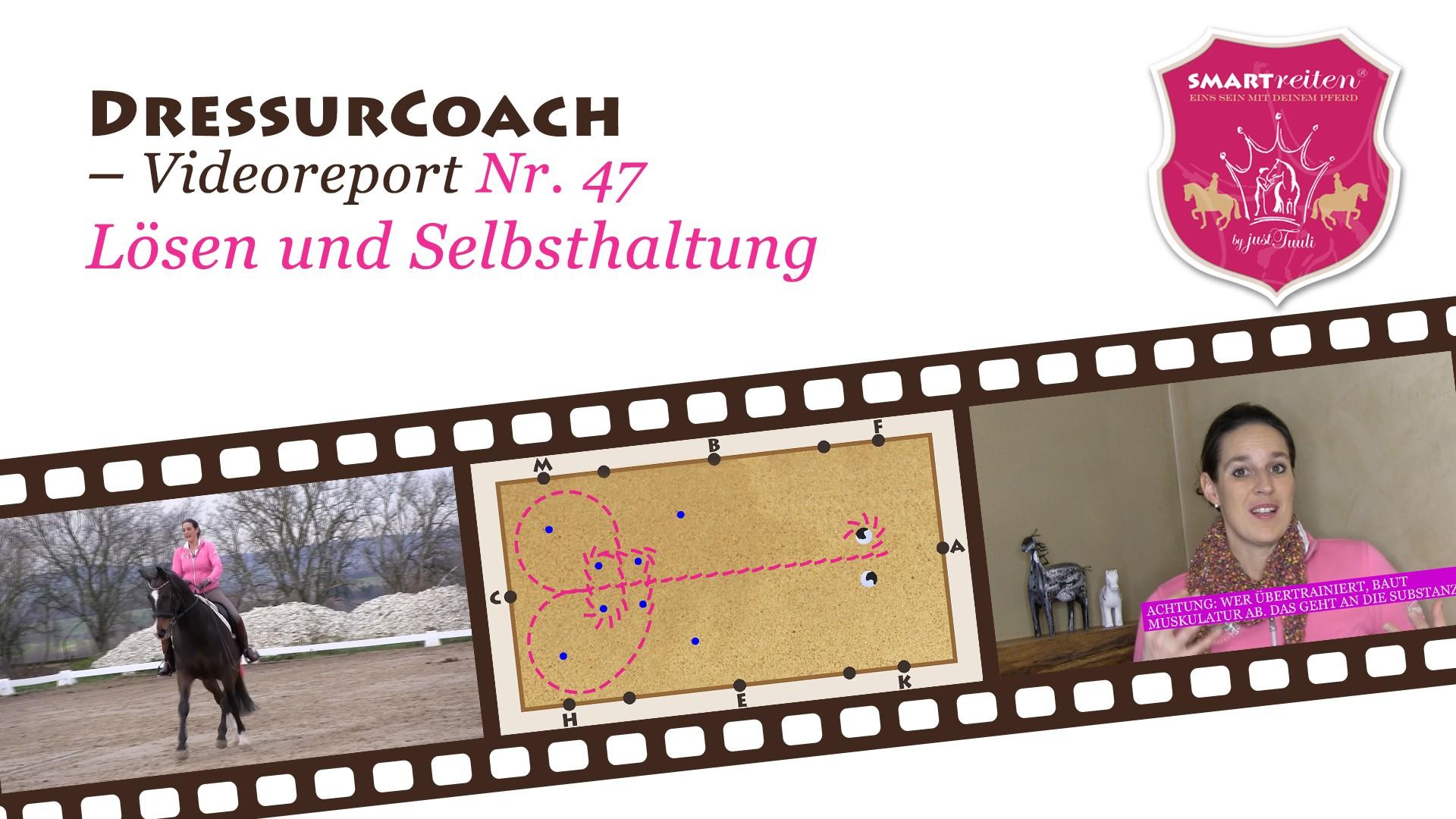 Übungen für Lösen und Selbsthaltung