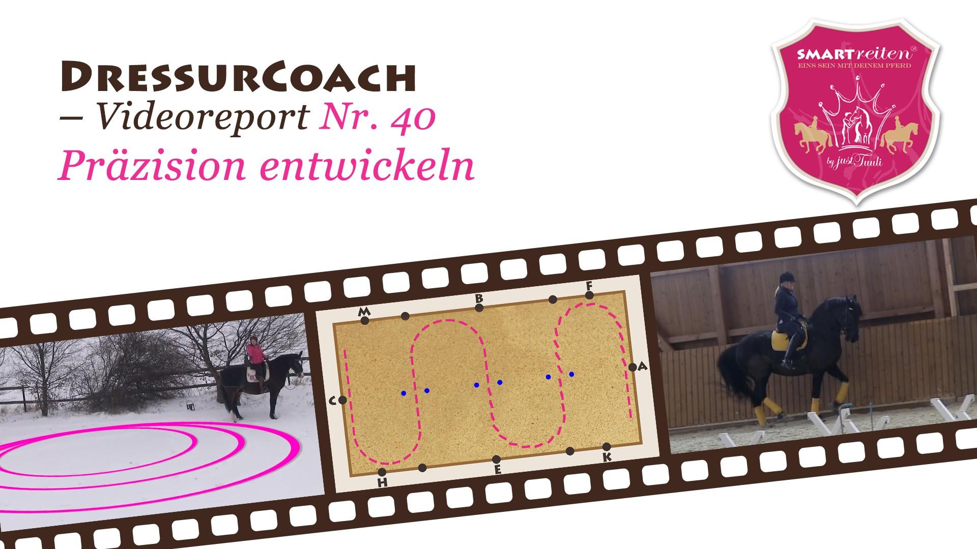 Präzision entwickeln