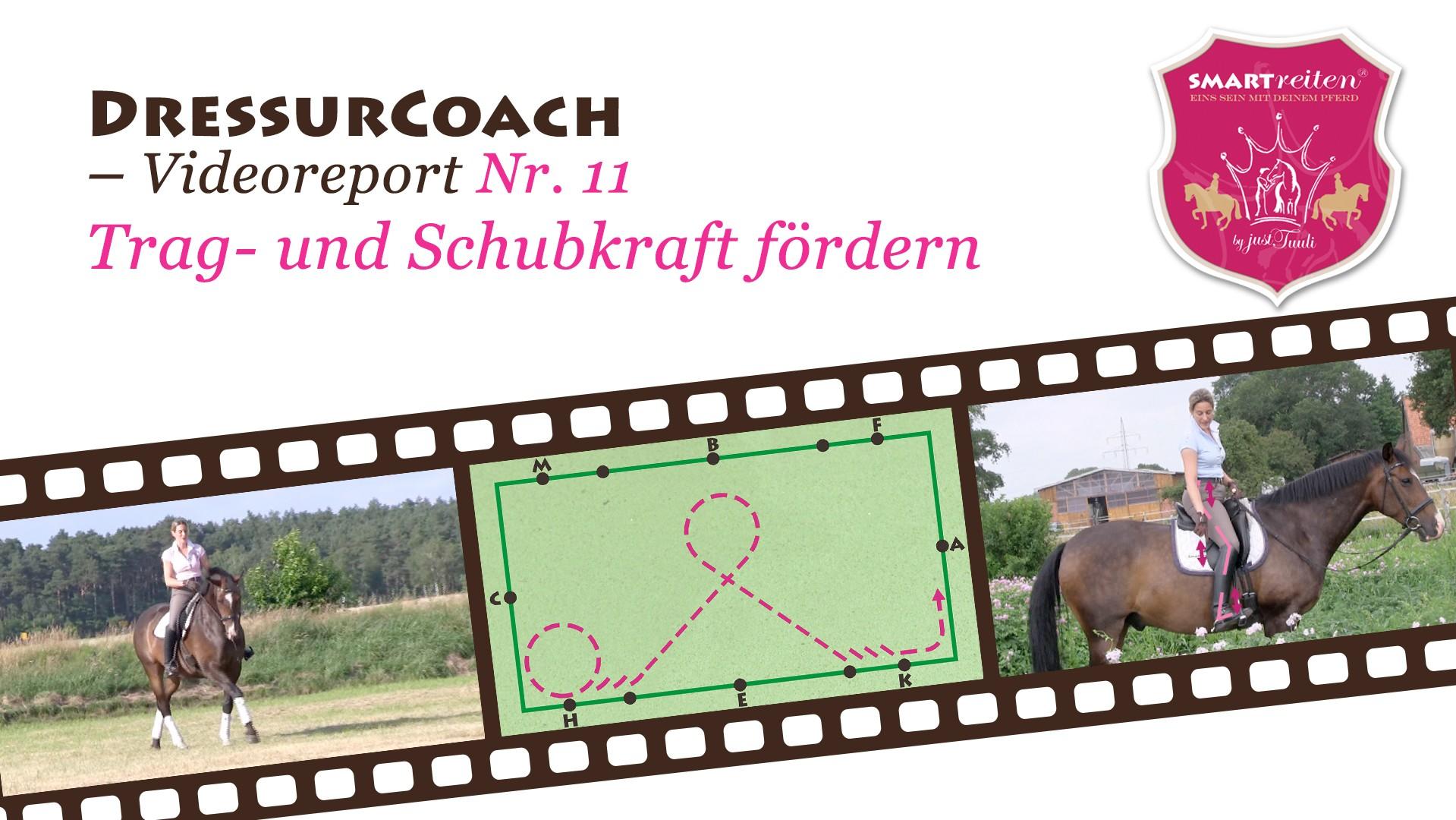 Trag- und Schubkraft fördern