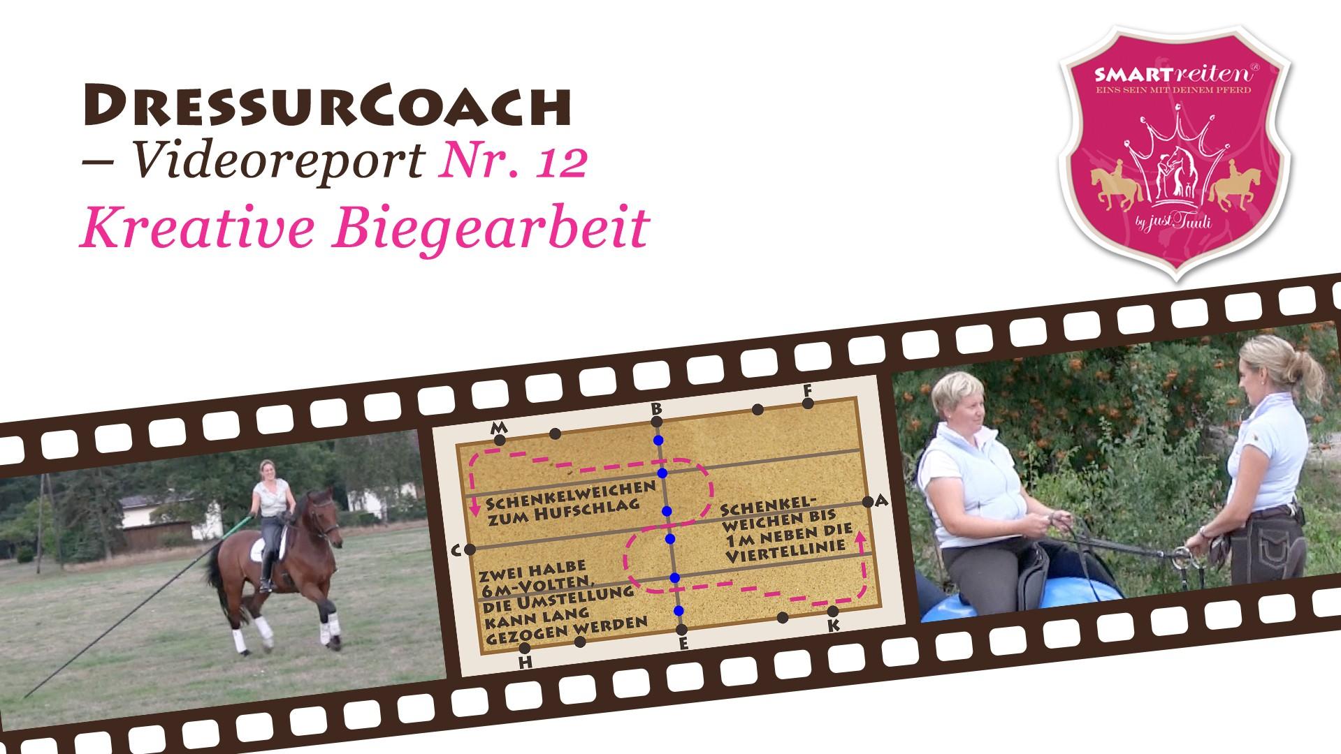 Kreative Biegearbeit
