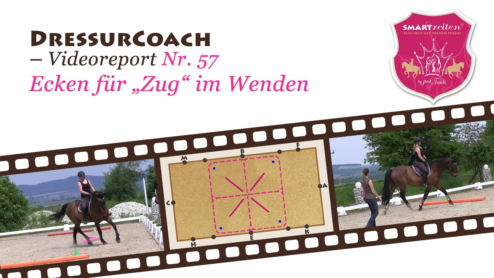 Ecken für Zug im Wenden