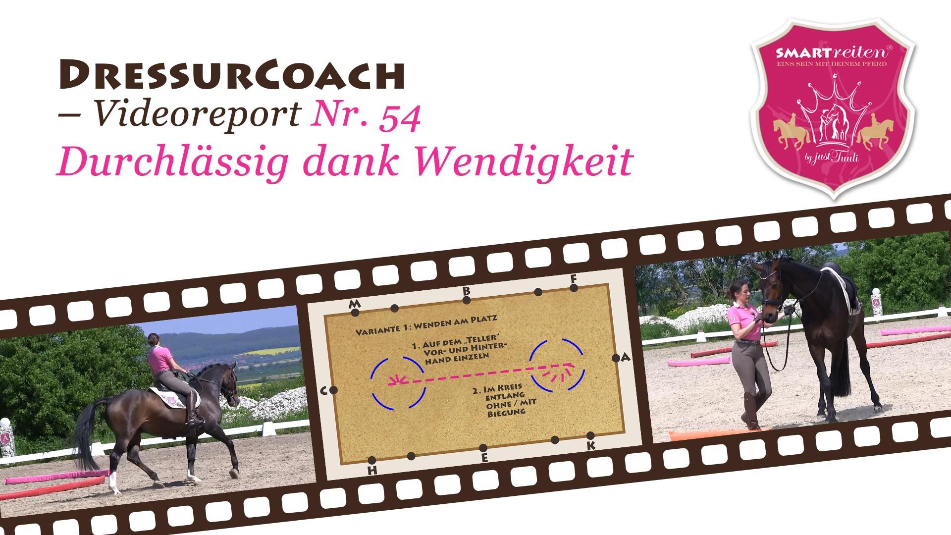Durchlässig dank Wendigkeit