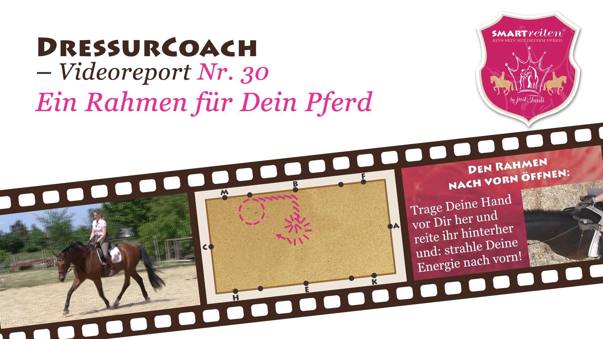 Ein Rahmen für Dein Pferd