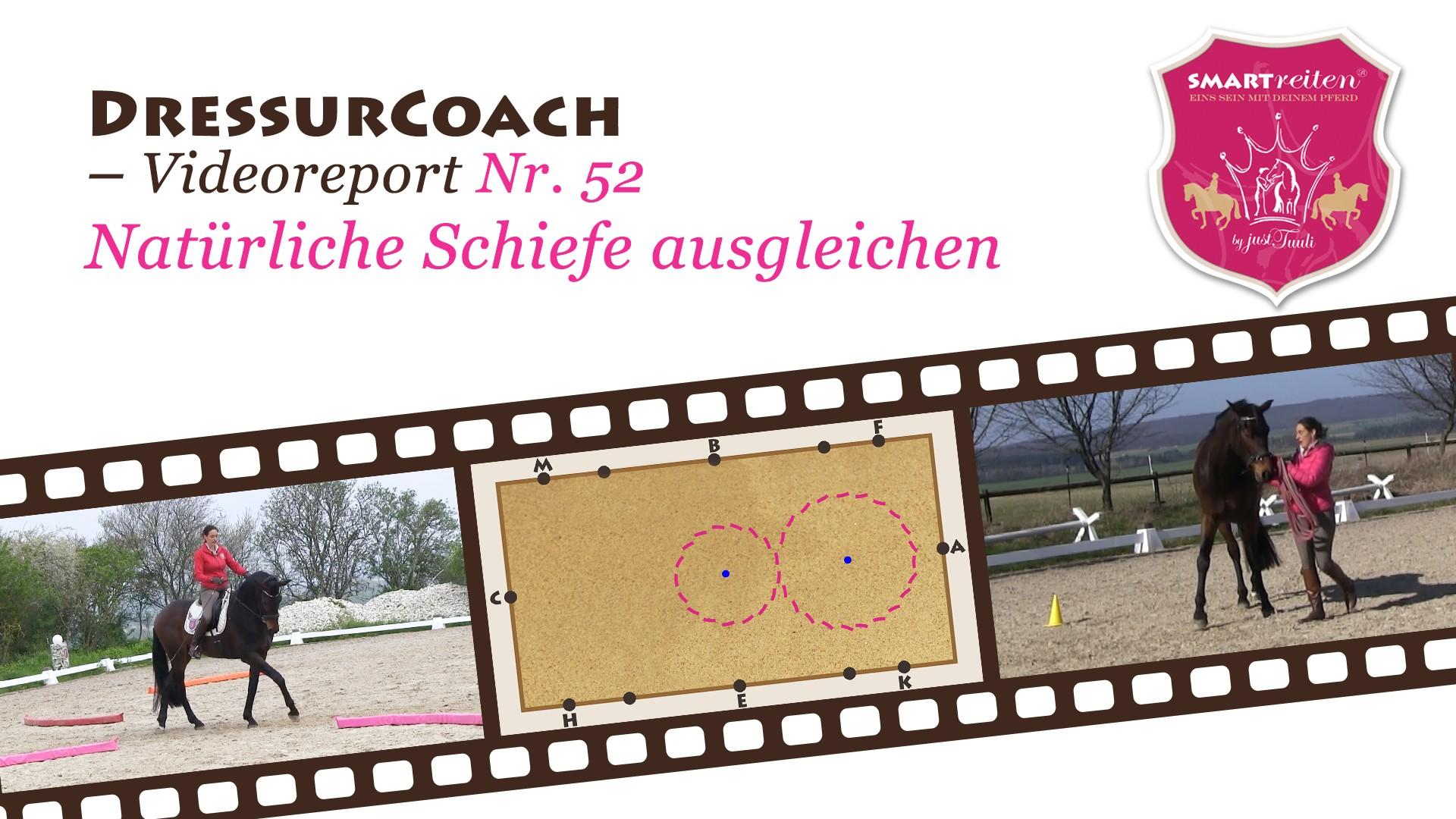 Natürliche Schiefe ausgleichen
