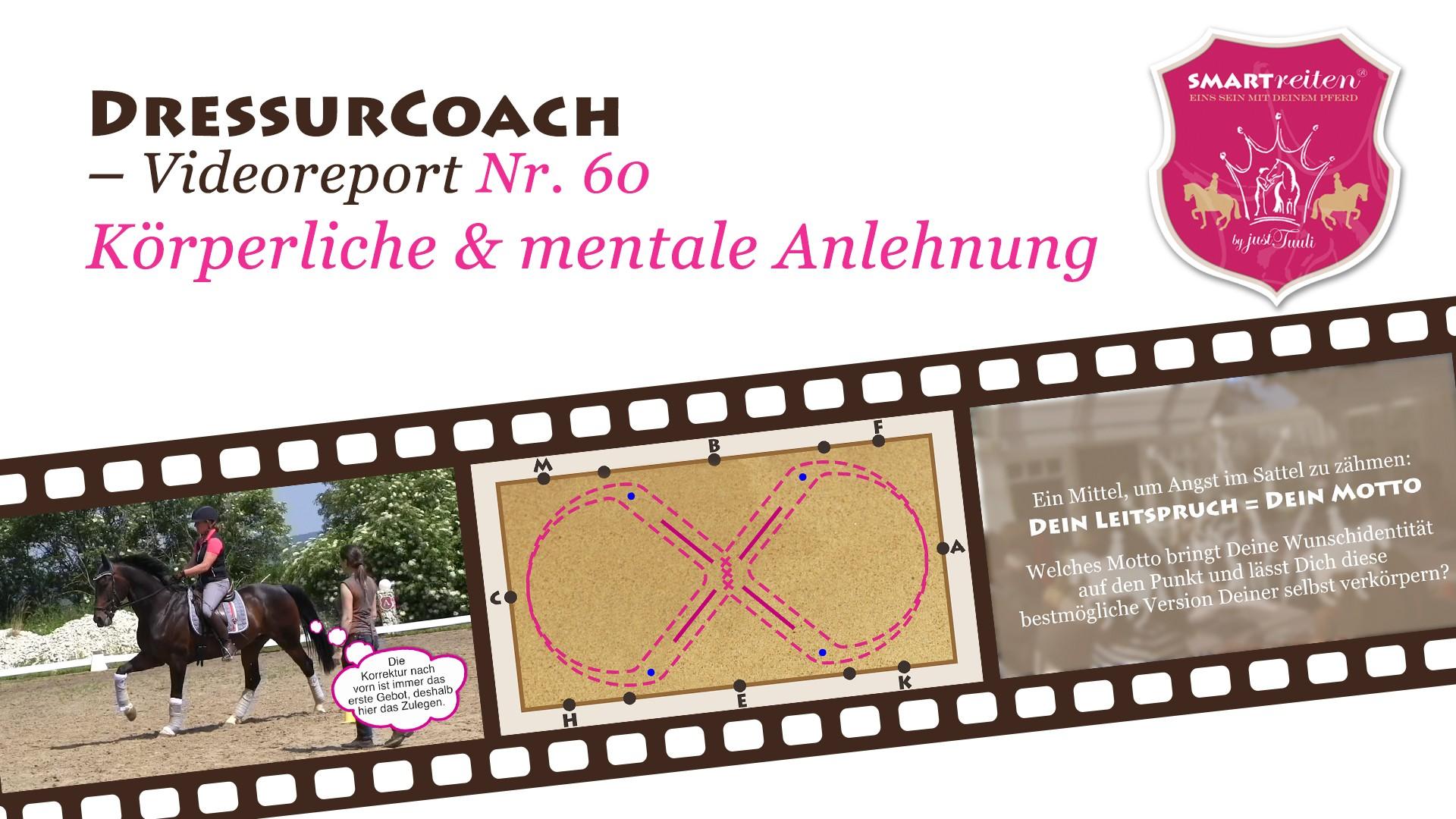 Körperliche und mentale Anlehnung