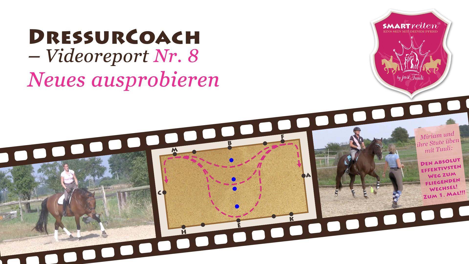 Neues ausprobieren