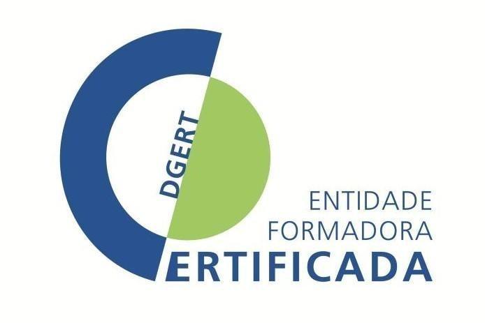 Entidde Formadora Certificada DGERT