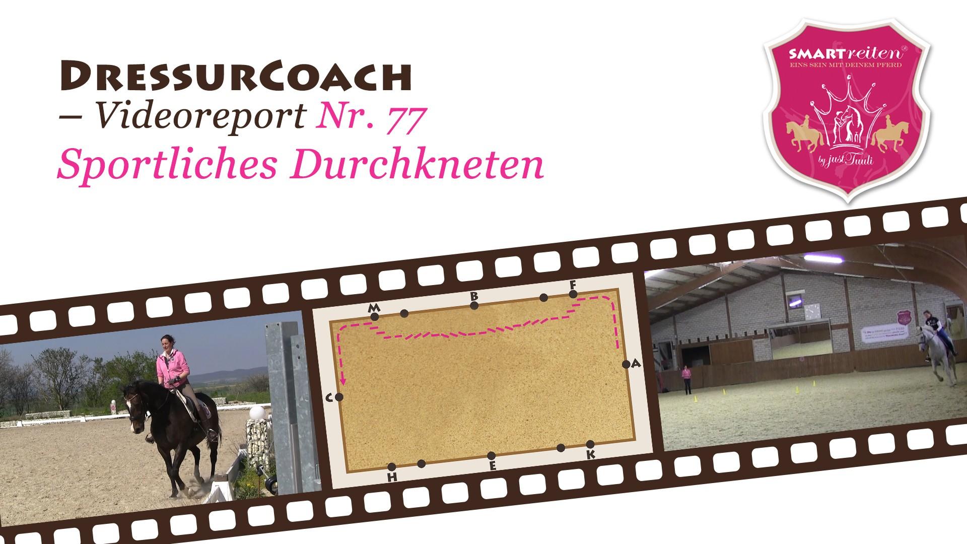Sportliches Durchkneten