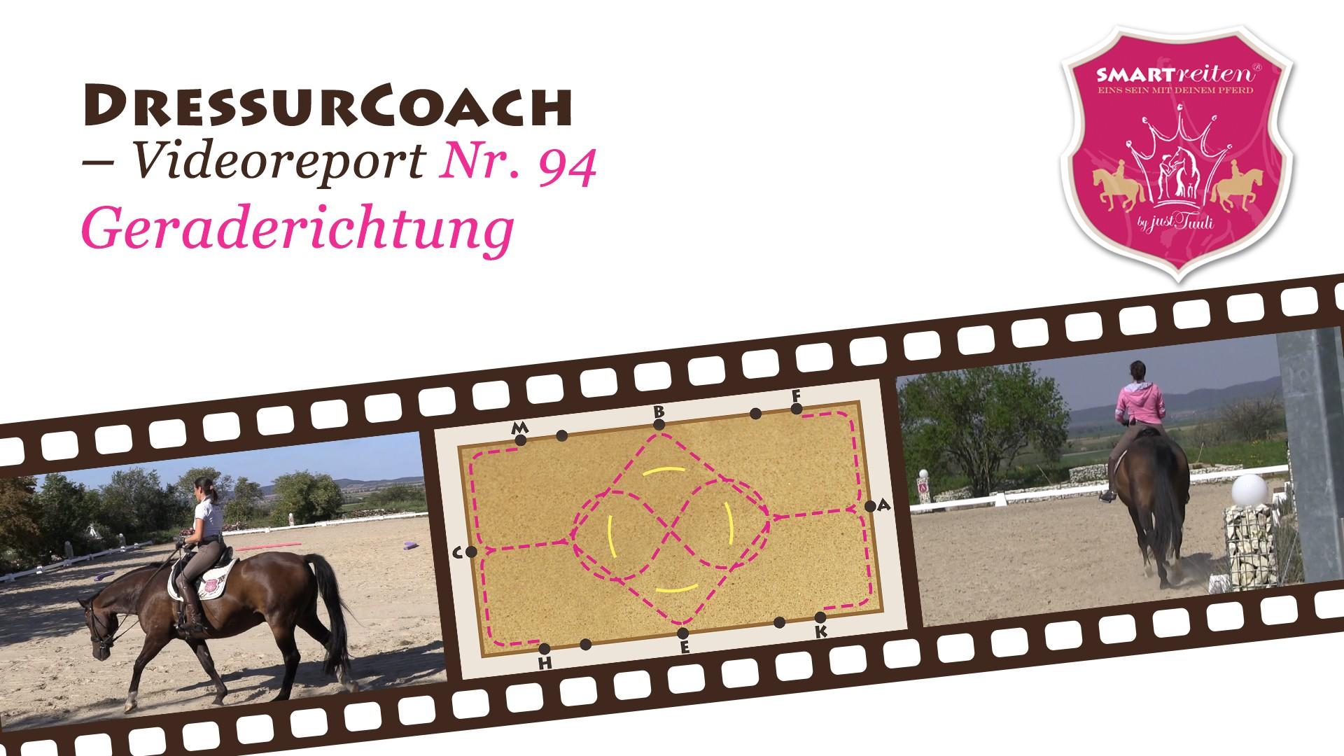 Geraderichtung