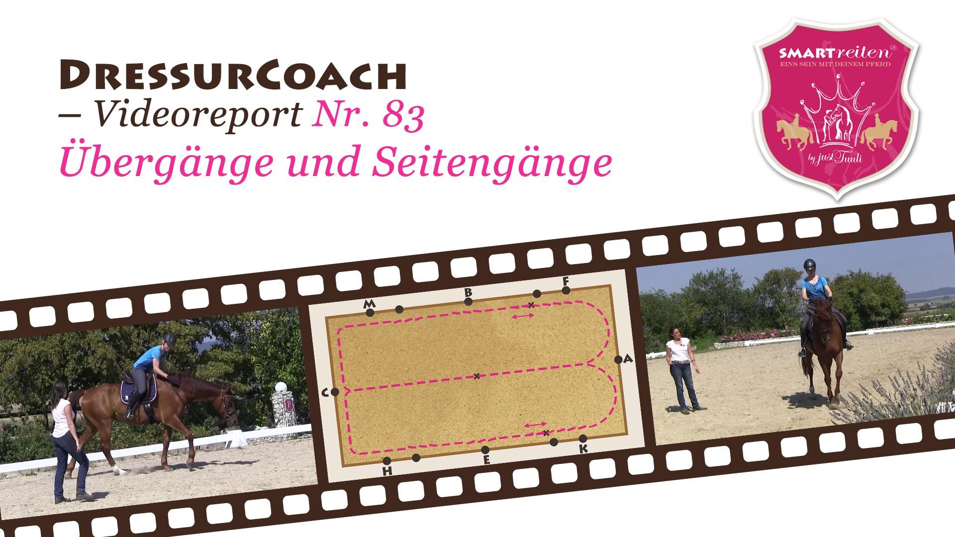 Übergänge und Seitengänge