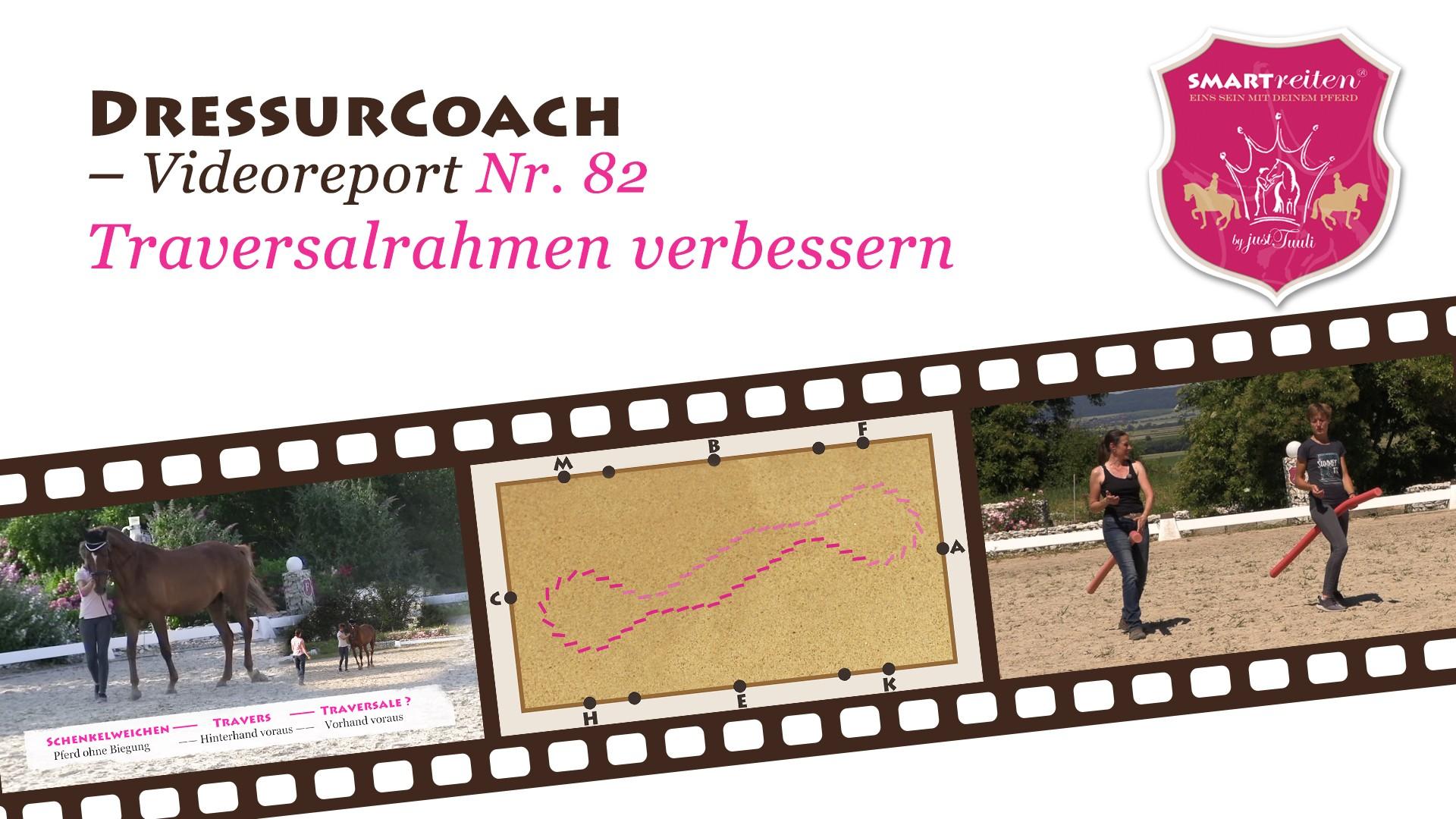 Traversalrahmen verbessern