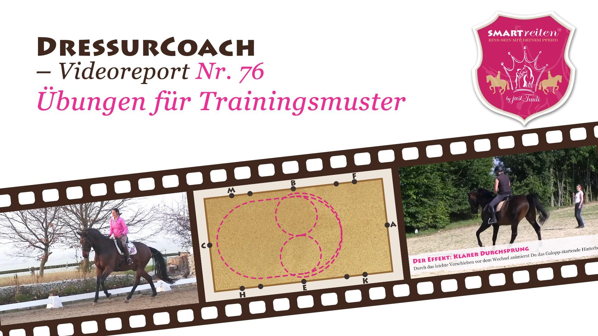 Übungen für Trainingsmuster