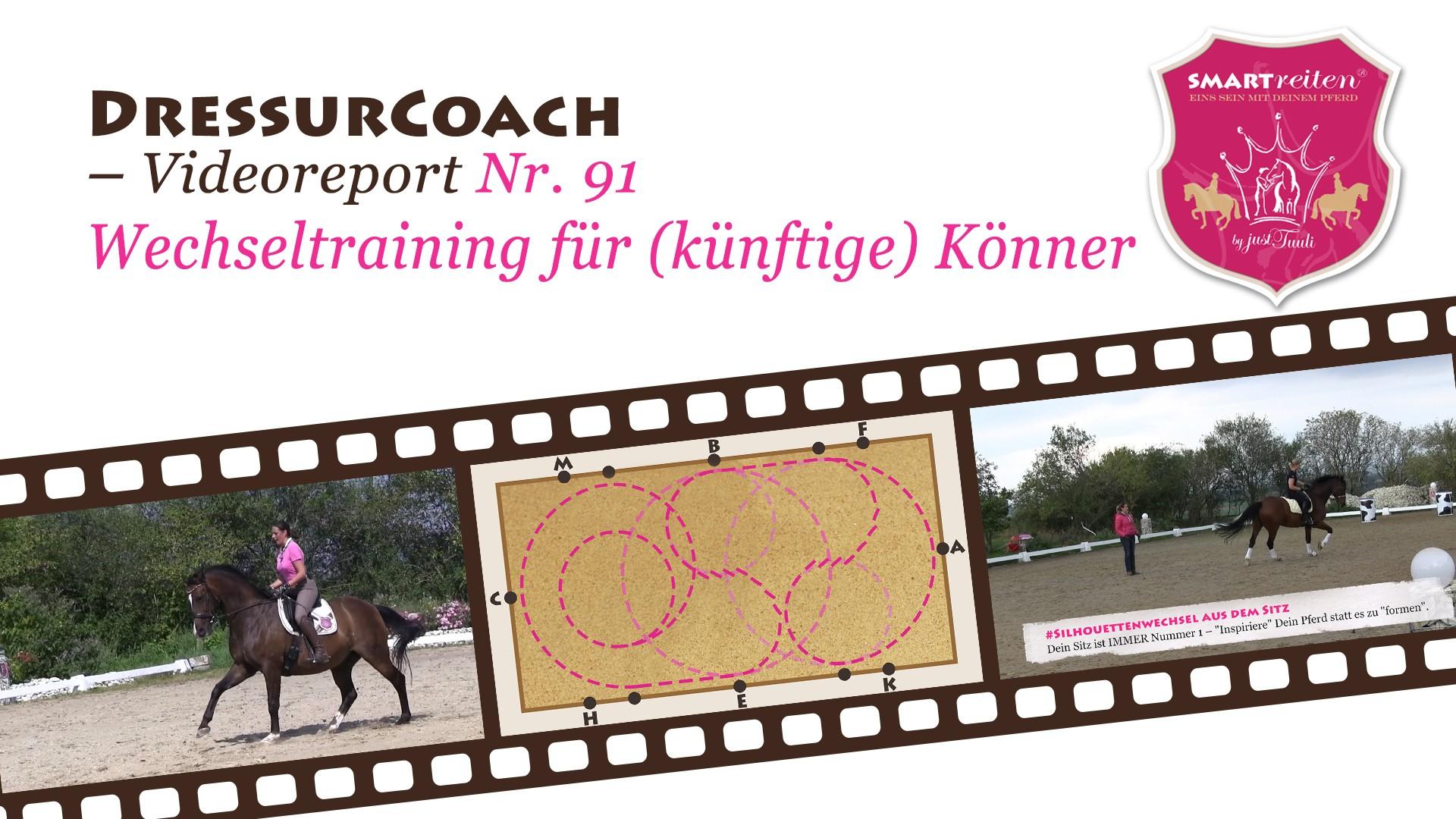 Wechseltraining für (künftige) Könner