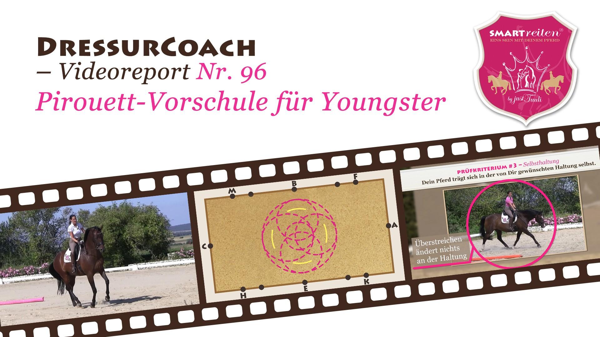 Pirouette-Vorschule für Youngster