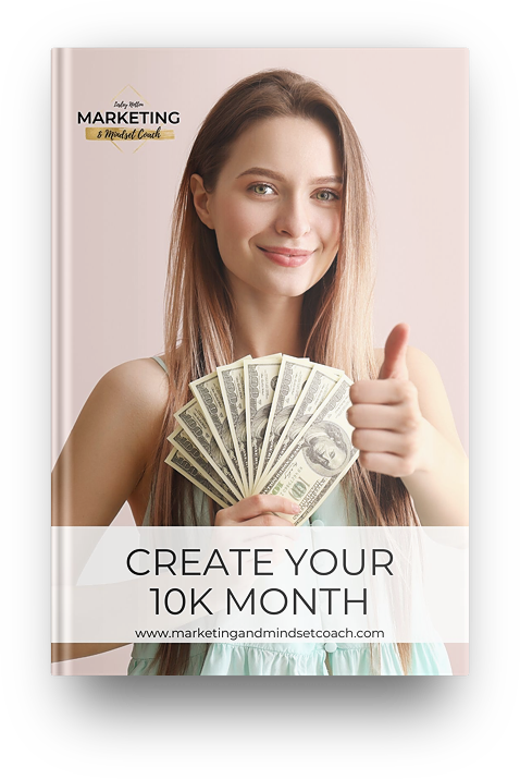 Coaches! FREE 10K Month Workbook!