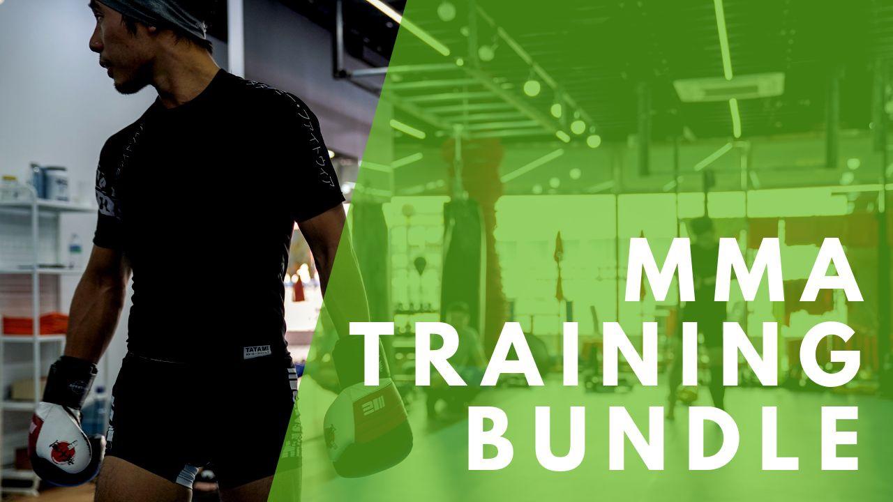 mma striking