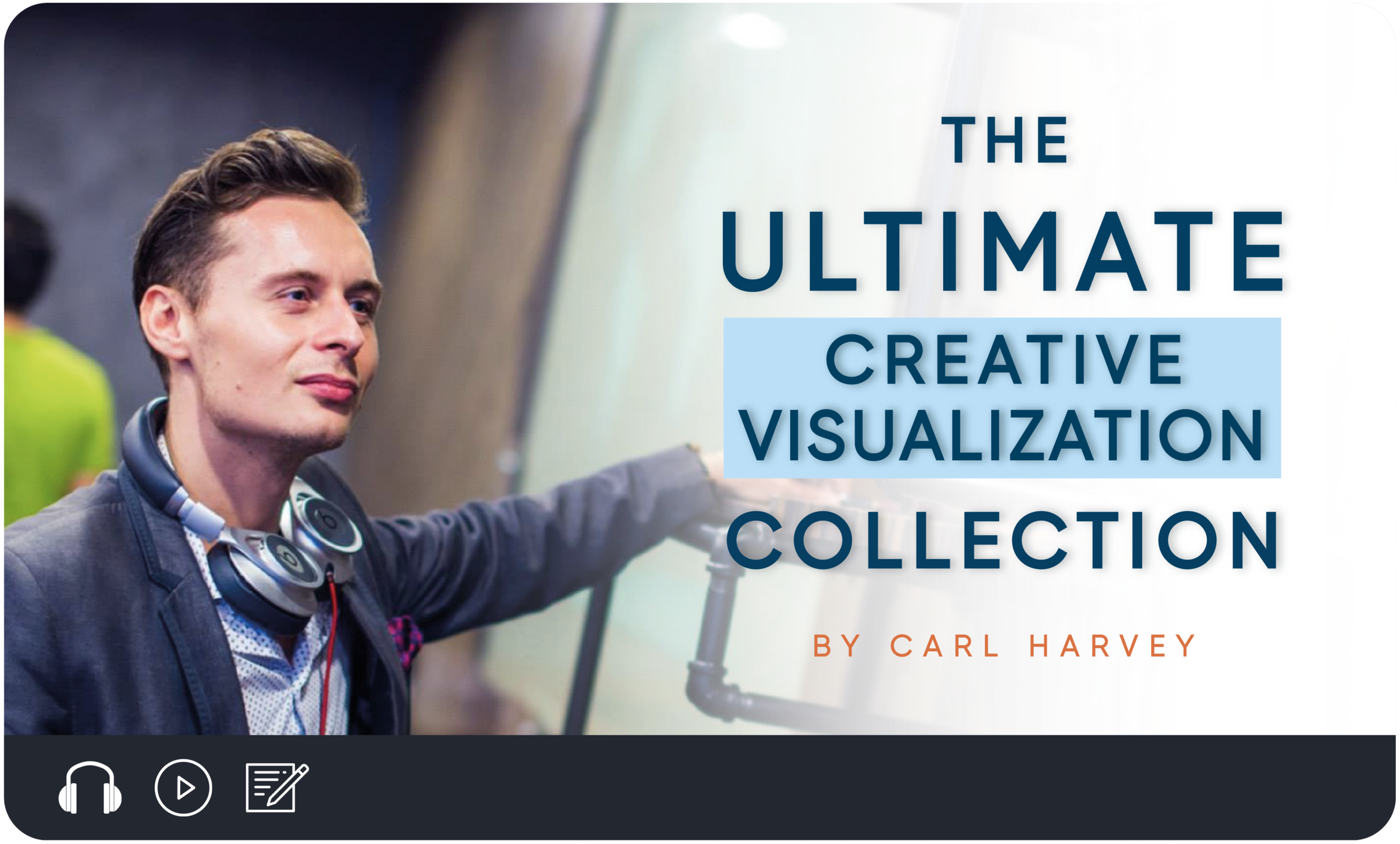 Creative Visualization