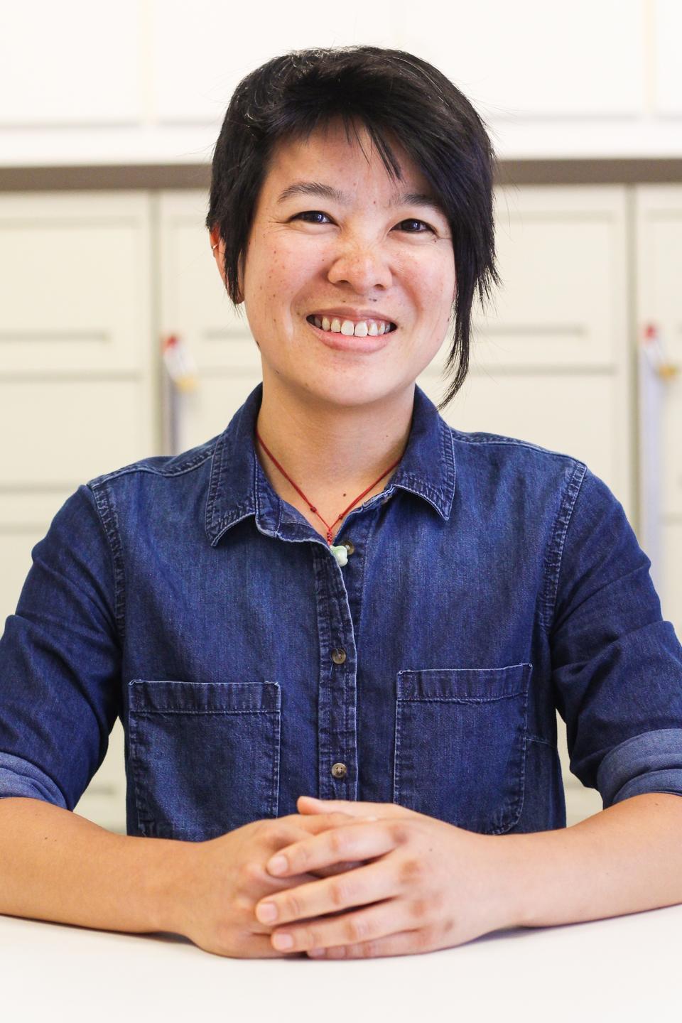 Kimmy Wong, DC