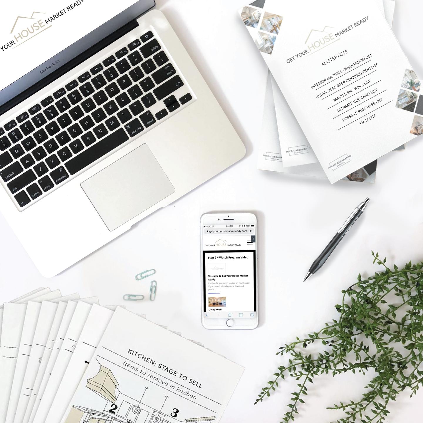 Get Your House Market-Ready System