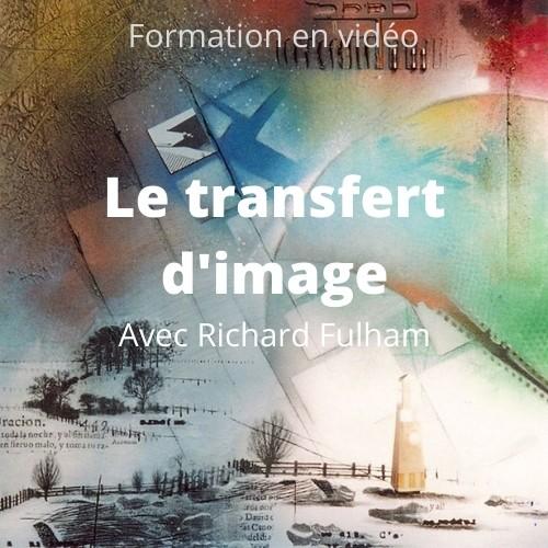 Transfert d'image avec Richard Fulham