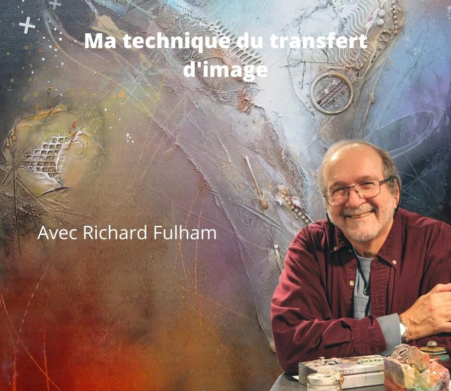 Transfert d'image, Richard Fulham