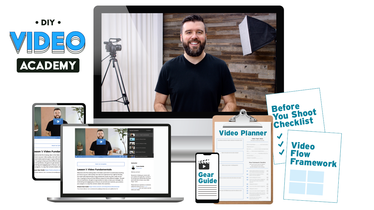 DIY Video Academy