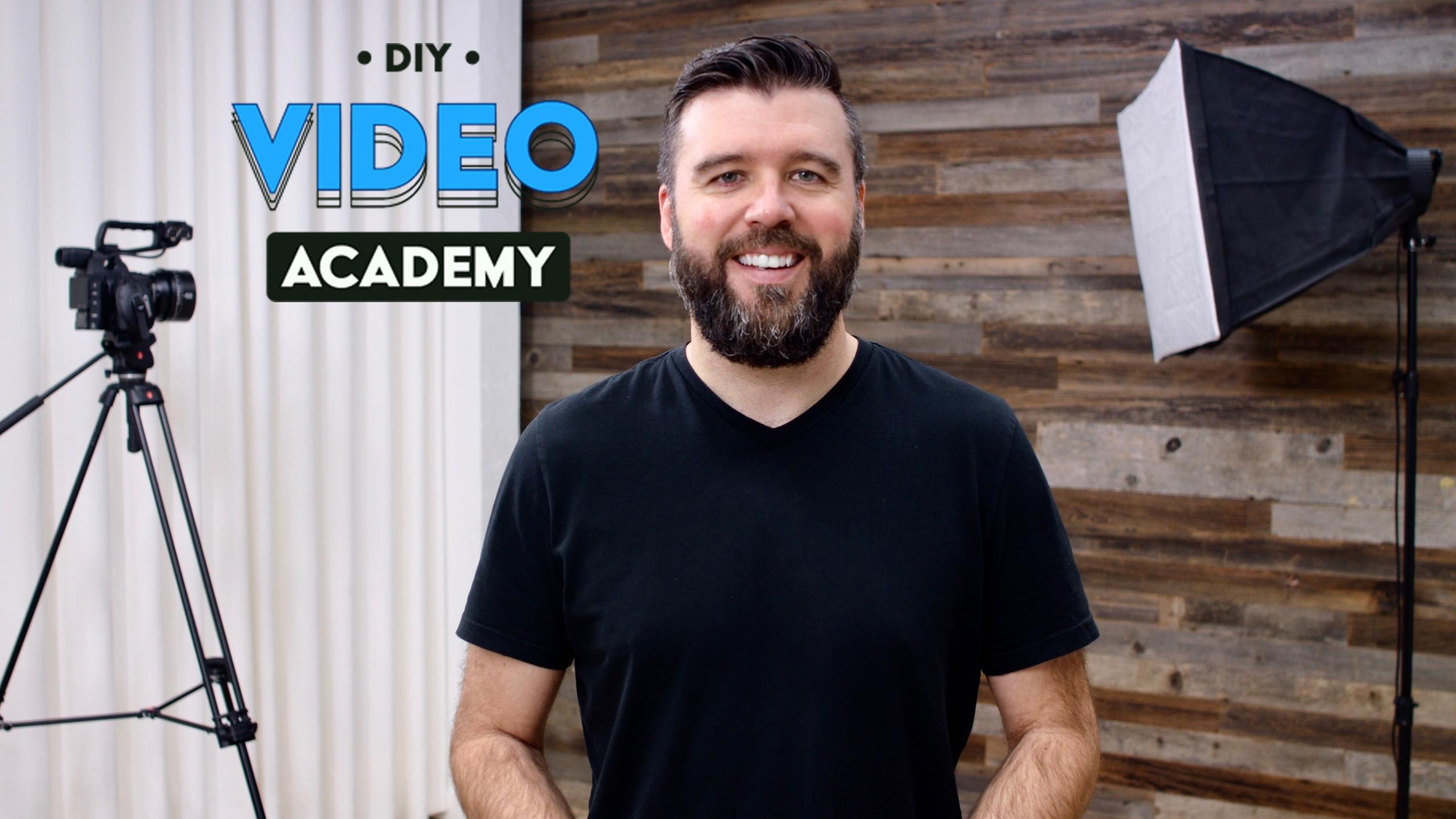 DIY Video Academy