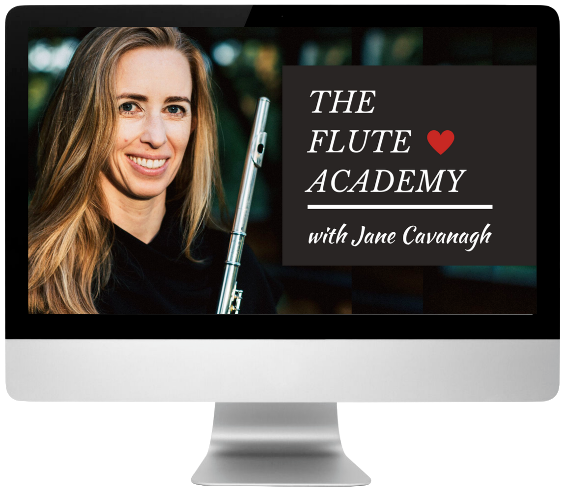the flute academy