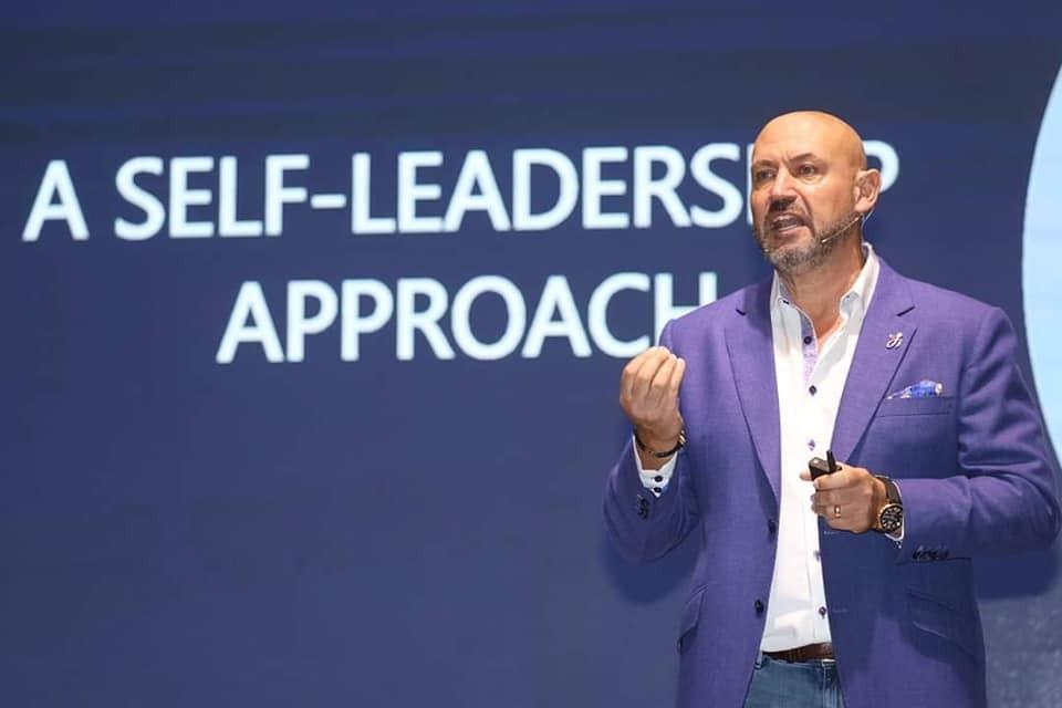 Self-leadership Definition