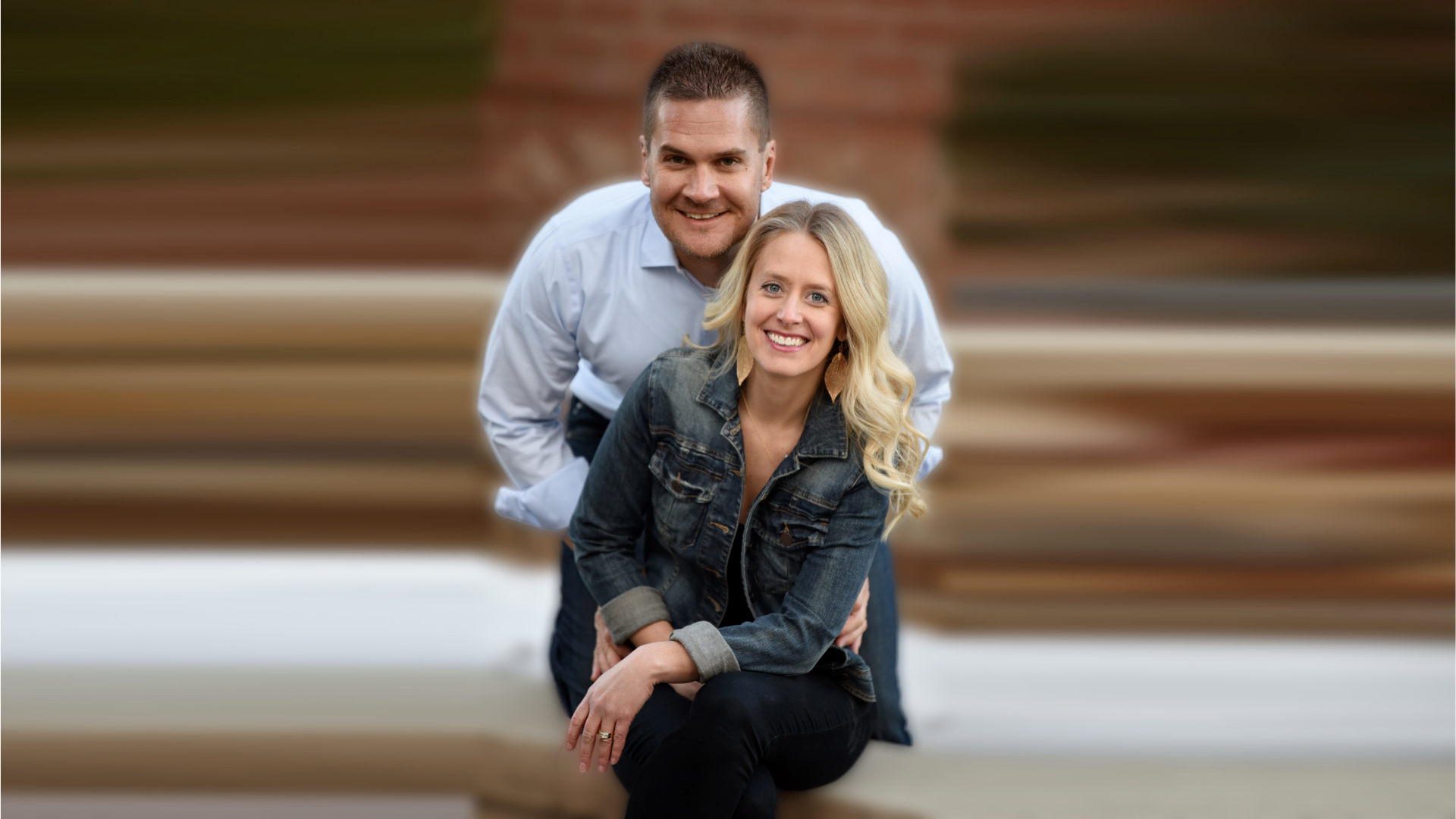 Matt and Shannon