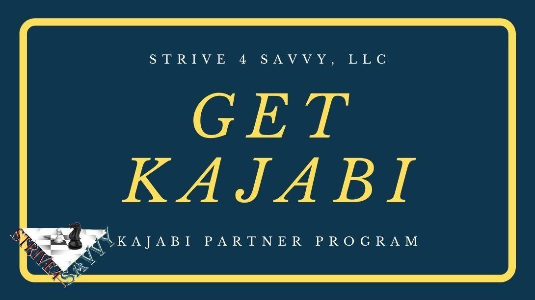 Get Kajabi