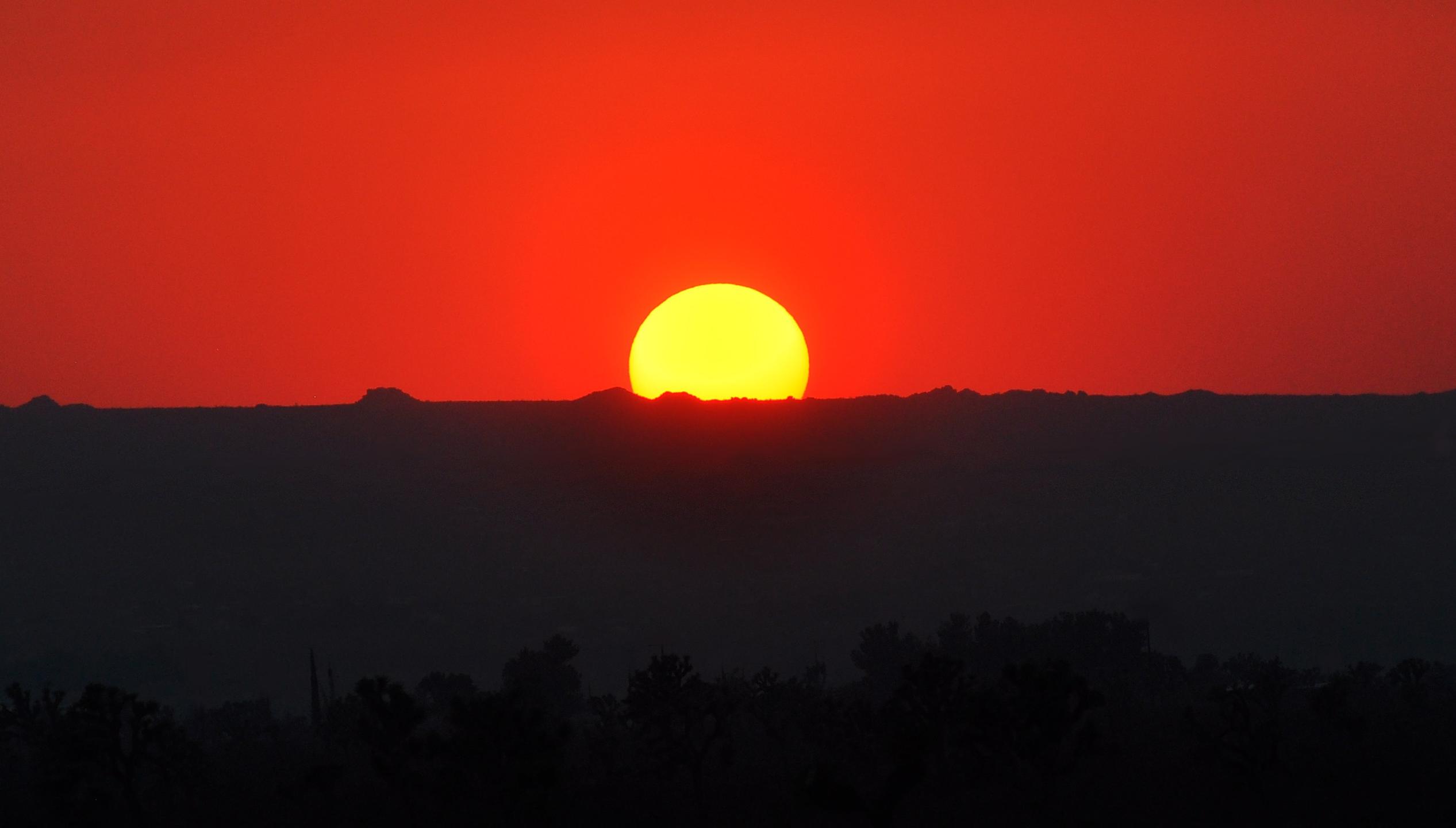 Summer Solstice Niagara Escarpment, Ontario