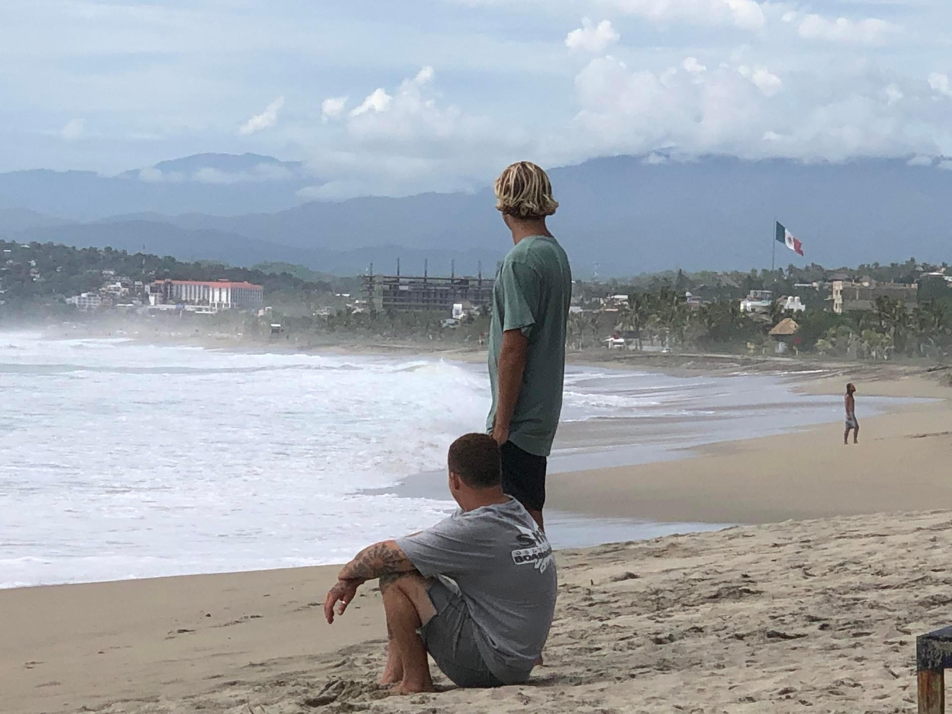 Puerto Escondido, Mexico