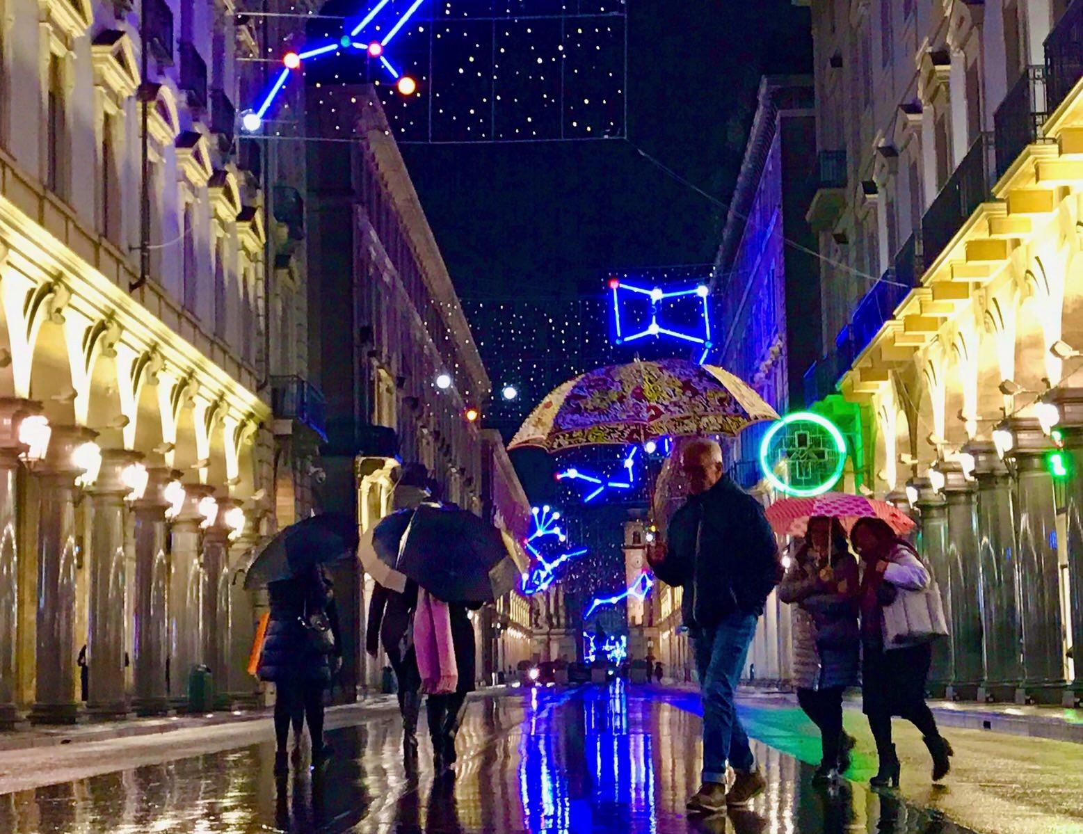 Regn Torino