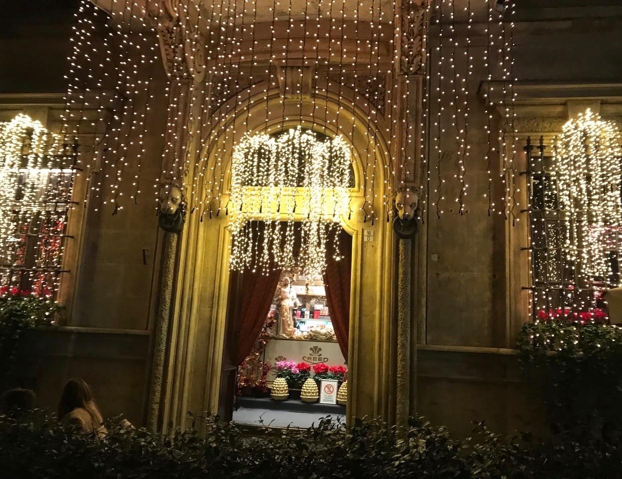 Floris House, Via Cavour Torino