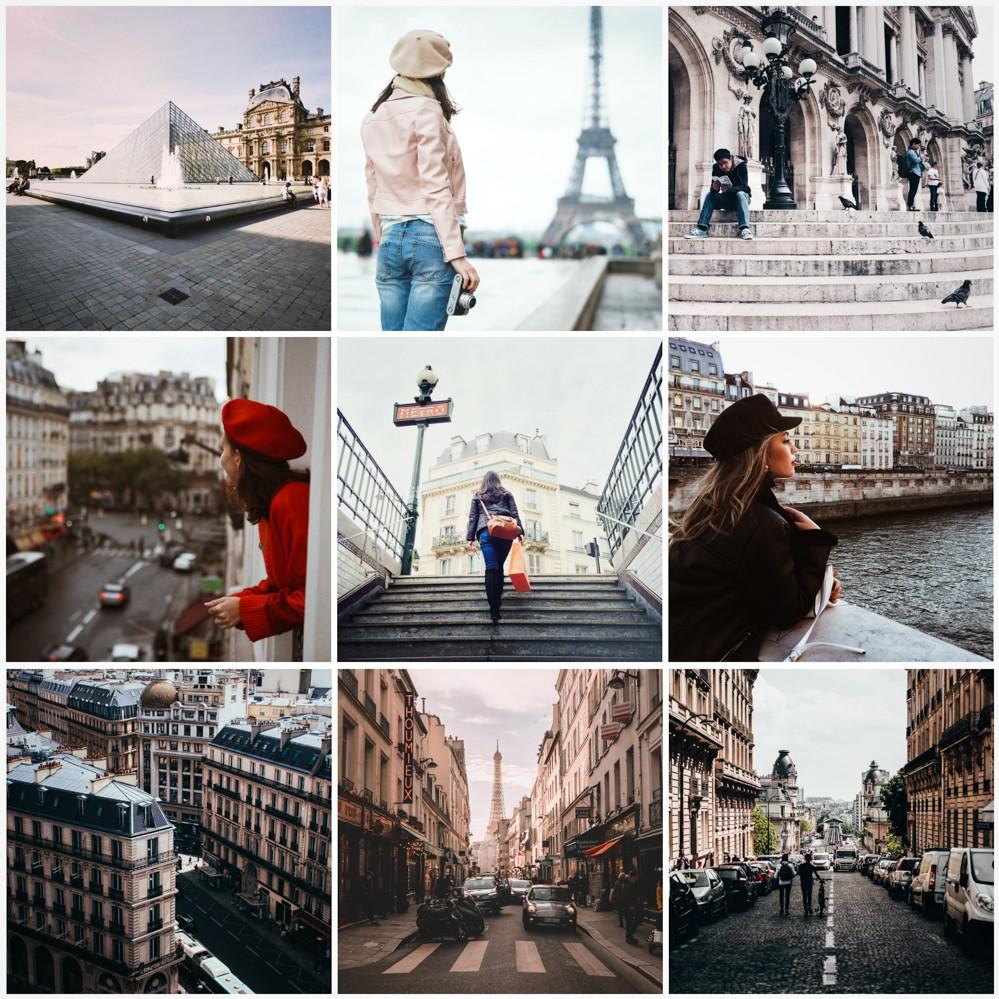 France Preset Examples