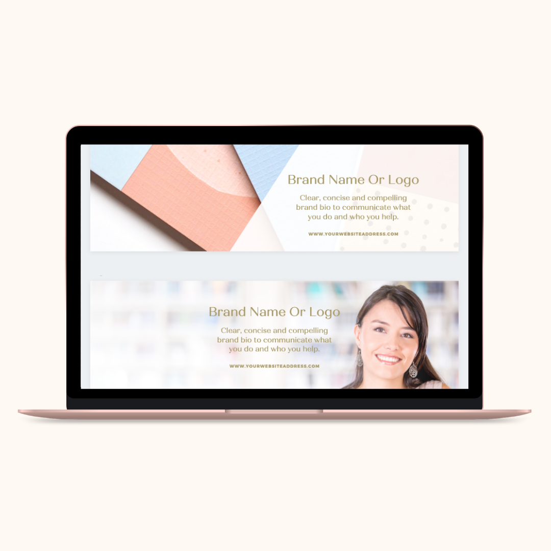 Social Media Cover Banner Templates