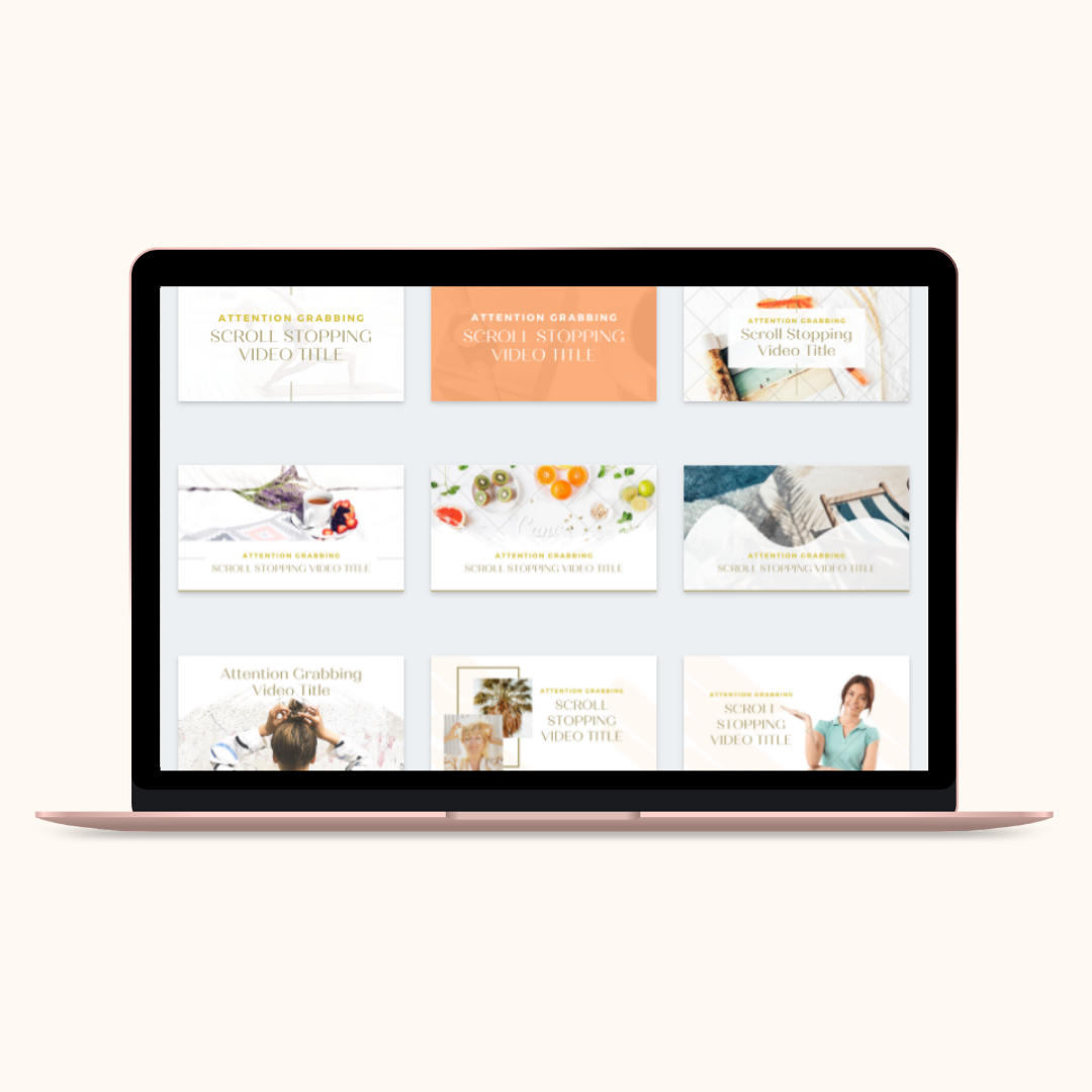 Social Media Cover Banner Templates